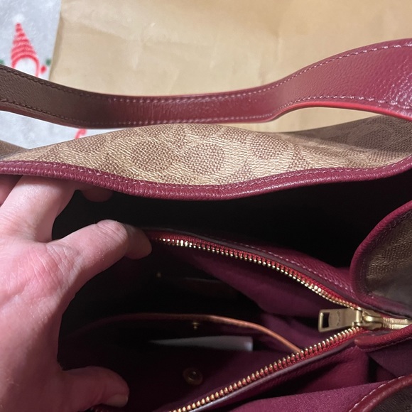 New Coach Hadley Shoulder bag - Picture 6 of 7